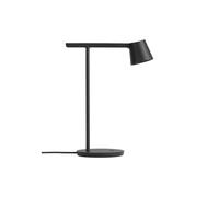 Muuto Lampe de table Tip – LED – HxD 40×29,5 cm – Noir