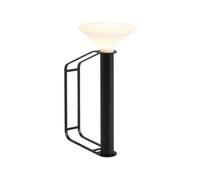 Muuto Lampe de table Piton Portable black