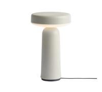 Muuto Lampe de table portable Ease 21.5 cm Grey