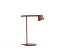 Muuto Lampe de table Tip cuivre brun
