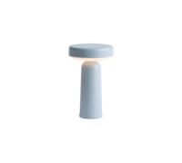 Muuto - Lampe extérieur sans fil rechargeable Bleu