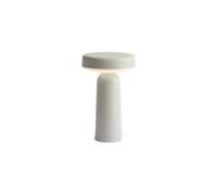 Muuto - Lampe extérieur sans fil rechargeable Gris