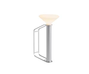 Muuto - Lampe extérieur sans fil rechargeable Métal
