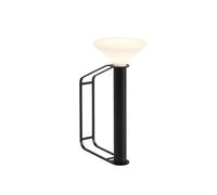 Muuto - Lampe extérieur sans fil rechargeable Noir