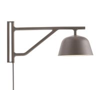 Muuto Lampe murale Ambit taupe (beige)