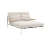 Muuto - Lit de jardin Blanc