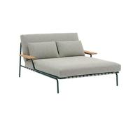 Muuto - Lit de jardin Vert