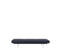 Muuto Lit de repos Outline Vidar 554-Aluminium