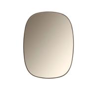 Muuto - Miroir mural Beige
