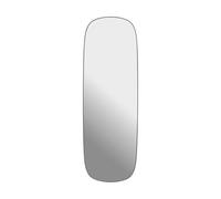 Muuto Miroir Framed Taupe-transparent. 150x50 cm