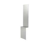 Muuto - Miroir mural Argent