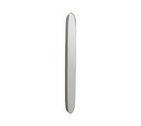Muuto - Miroir mural Beige