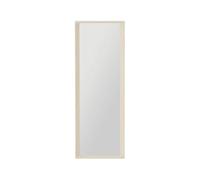 Muuto - Miroir mural Beige