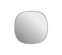 Muuto - Miroir mural Gris