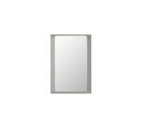 Muuto - Miroir mural Gris