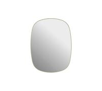 Muuto - Miroir mural Jaune