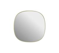 Muuto - Miroir mural Jaune