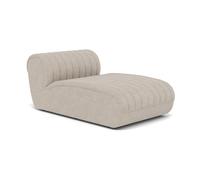 Muuto Module de canapé Coltre Module central. turf-sand