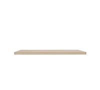 Muuto Module de table Linear System Middle Module Oak veneer-Oak
