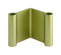 Muuto Paire de bougeoirs. 11 cm Green