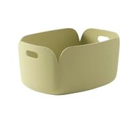 Muuto Panier de rangement Restore Beige-Green