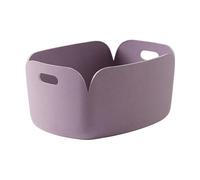 Muuto Panier de rangement Restore Dusty Lilac