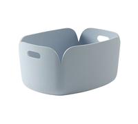 Muuto Panier de rangement Restore Light Blue