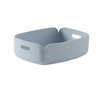 Muuto Panier de rangement Restore. petit Light Blue