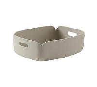 Muuto Panier de rangement Restore. petit Sable