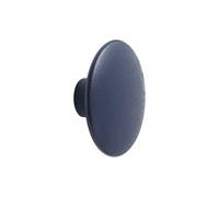 Muuto Patère The Dots midnight blue (bleu) moyen
