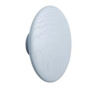 Muuto Crochet Dots wood light blue Ø17 cm