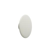 Muuto Patère Dots Wood - blanc - L