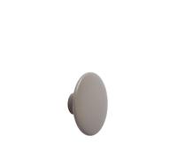 Muuto Patère Dots Wood - taupe - M