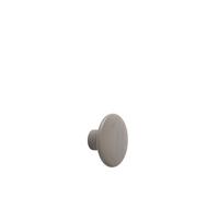 Muuto Patère Dots Wood - taupe - S