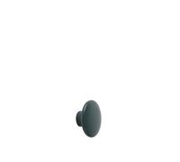 Muuto Patère Dots Wood - XS - vert foncé