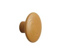 Muuto Crochet Dots wood burnt orange Ø9 cm
