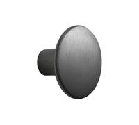 Muuto Porte-vêtements The Dots métal 3.9cm Noir