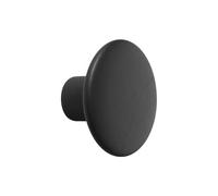 Muuto Patère The Dots. noir petit