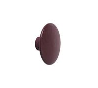 Muuto Patère The Dots bordeaux grand