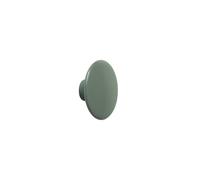 Muuto Patère The Dots dusty green (vert) mini