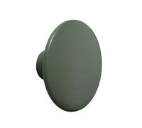 Muuto Patère The Dots dusty green (vert) moyen