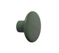 Muuto Patère The Dots dusty green (vert) petit