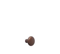Muuto Porte-vêtements The Dots métal 2.7cm Umber