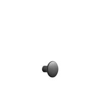Muuto Patère The Dots métal - noir - S