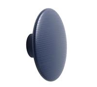 Muuto Patère The Dots midnight blue (bleu) grand