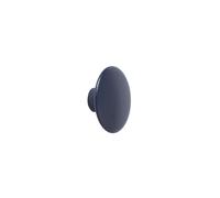 Muuto Patère The Dots midnight blue (bleu) mini