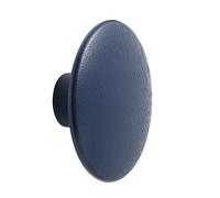 Muuto Patère The Dots midnight blue (bleu) moyen