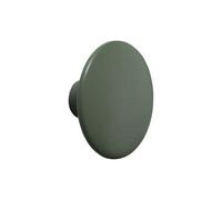 Muuto Patère The Dots dusty green (vert) moyen