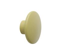 Muuto Dots Wood patère en bois Olive clair. Ø6.5 cm