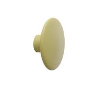 Muuto Patère Dots Wood Olive clair. Ø13 cm
